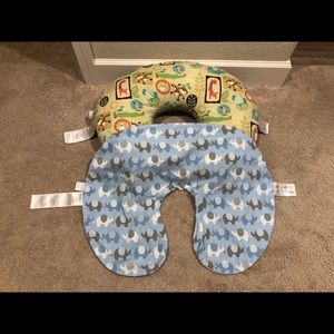 Boppy Nursing Pillow and Covers